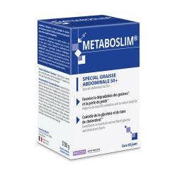 Metaboslim 90 Cápsulas Ineldea