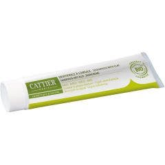 Dentargile Dentifrico Aceite Esencial Anís Bio 75ml Dentifrice Cattier