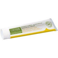 Dentargile Dentifrico Con Aceite Esencial De Limon Bio 75ml Dentifrice Cattier