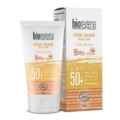 Crema Solar Para Bebes Spf50+ Bio 40ml Bioregena