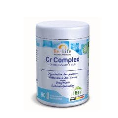 Cr Complex 90 cápsulas Be-Life