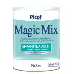 Magic Mix Polvo Espesante Niños Y Adultos A Partir De 3 Anos 300 g Picot