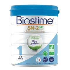1 Leche En Polvo 0-6 Meses Bio 900g De 0 à 6 mois Biostime