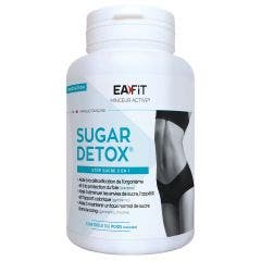Detox Azúcar 120 Cápsulas Eafit