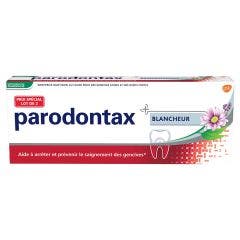 Dentifrico Sangrado De Encias Y Dientes Blancos 2x75ml Parodontax
