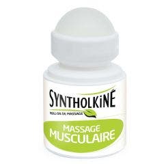 Syntholkine Tensions Musculaires Roll-on De Massage 50ml T-Leclerc