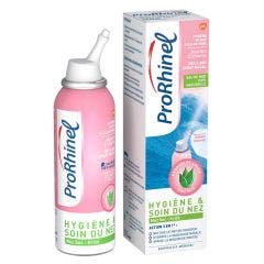 Spray Nasal Aloe Vera Para Bebes Y Niños 100 ml Prorhinel