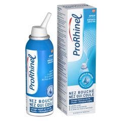 Spray nasal Congestión nasal Quies 100 ml Adultos Niños Prorhinel