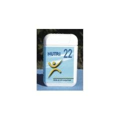 Nutri 22 60 Comprimes 12g Pronutri