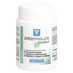 Ergyphilus Confort 60 Capsulas Nutergia