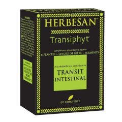 Transiphyt 90 Comprimidos Transit intestinal Herbesan