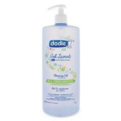 Gel Limpiador 3-en-1 Desde El Nacimiento 1l Dodie