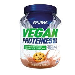 Vegan Proteinas 660g Apurna