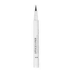 Lipocils Eyeliner Rotulador negro crecimiento de pestañas Talika