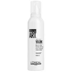Tecni Art Full Volume Etra Volume Mousse Fijación Extra Fuerte 5 250 ml L'Oréal Professionnel