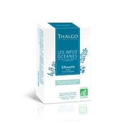 Infusión silueta 20 bolsitas Les Infus'Océanes Bio Thalgo