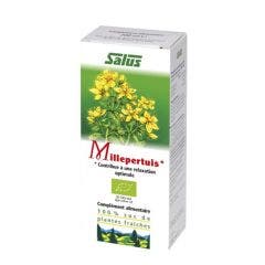 Jugo De Plantas Frescas Hypericum Bio 200 ml Salus