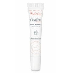 Balsamo reparador labios agrietados e irritados 10ml Cicalfate Avène