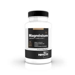 Magnesio Aminoquelado 42 Capsulas Nhco 42 gélules Nhco Nutrition
