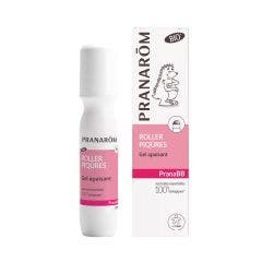 Pranabb Roll-on Picaduras Gel Calmante Bio 15 ml Pranabb Pranarôm