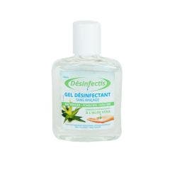 Gel Desinfectante Sin Aclarado 100ml Desinfectis