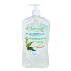 Gel Desinfectante Sin Aclarado 1L Desinfectis