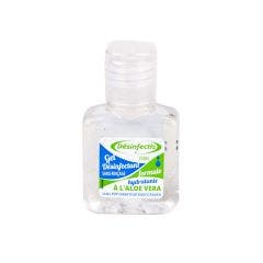 Gel desinfectante sin aclarado 25 ml Desinfectis