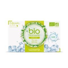 Bio Infusion Froide Minceur 20 Sachets Nutrisante