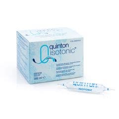 Isotonic 30 Ampollas 30 Ampoules Quinton
