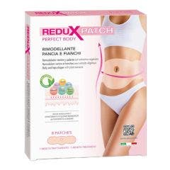 Redux Patch Pefect Body Patch Pour Ventre X8 Ventre Plat x8 Incarose