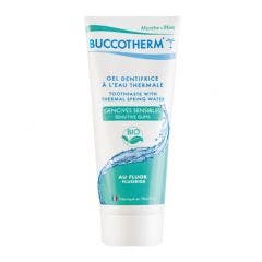 Gel dentífrico bio encías sensibles 75ml Gencives Sensibles Buccotherm