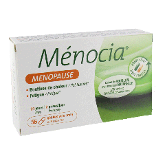 Menopause 56 Gelules Jour Nuit Laboratoire Menocia 56 gélules Ccd