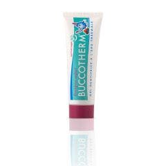 Dentifrico 3 Anos Frutos Rojos Sin Fluor Bio 50 ml Buccotherm