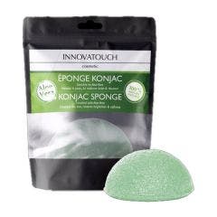 Esponja Konjac Con Aloe Vera Innovatouch