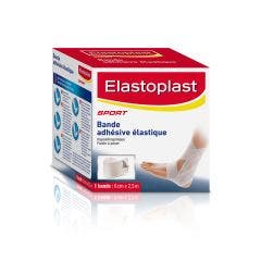 Bandas Elásticas Adhesivas 6cm Sport Elastoplast