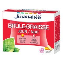 Quemagrasas Dia/noche 60 Capsulas Juvamine