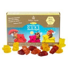 Gominolas ositos protectores bio infantil Ballot-Flurin