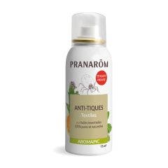 Spray Textil Antigarrapatas Aromapic 75ml Aromapic Pranarôm