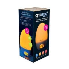 Quitamiedos Con Termometro Gro Egg2 Tommee Tippee