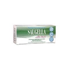Tampons Hygieniques Super x16 CottonTouch Flux Abondant Saugella