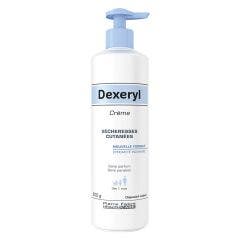 Creme Hydratante Visage Et Corps Peaux Tres Seches 500g Dexeryl
