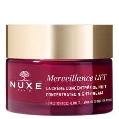 Crema Concentrada de Noche 50ml Merveillance lift Nuxe