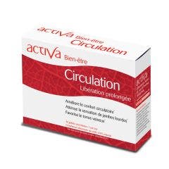Circulacion 30 Capsulas Bienestar Bien-Être Activa