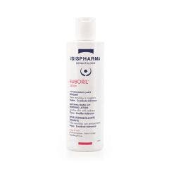 Leche Desmaquillante Calmante Pieles Sensibles con Rojeces 250ml Ruboril Isispharma