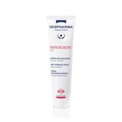 Crema Antirrojeces Metroruboril A.z 30ml Ruboril Isispharma