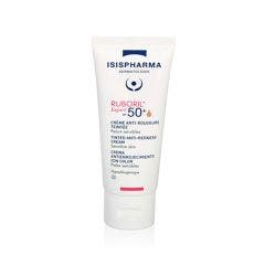 Crema Antirrojeces Con Color Expert 50+ Pieles Sensibles 40ml Ruboril Isispharma