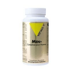 Men+ Bienestar masculino 30 comprimidos Vit'All+