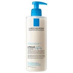 Crema Limpiadora Lipikar Syndet Ap+ 400ml Lipikar La Roche-Posay