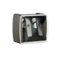 Taille-crayons 2 Tailles + Reservoir Estipharm