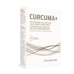 Curcuma+ 30 Comprimes Inovance Phytosome De Curcuma Inovance